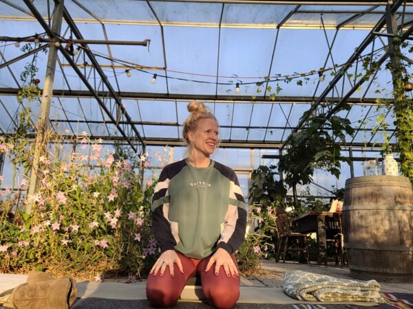 Yoga & Voeding retraite